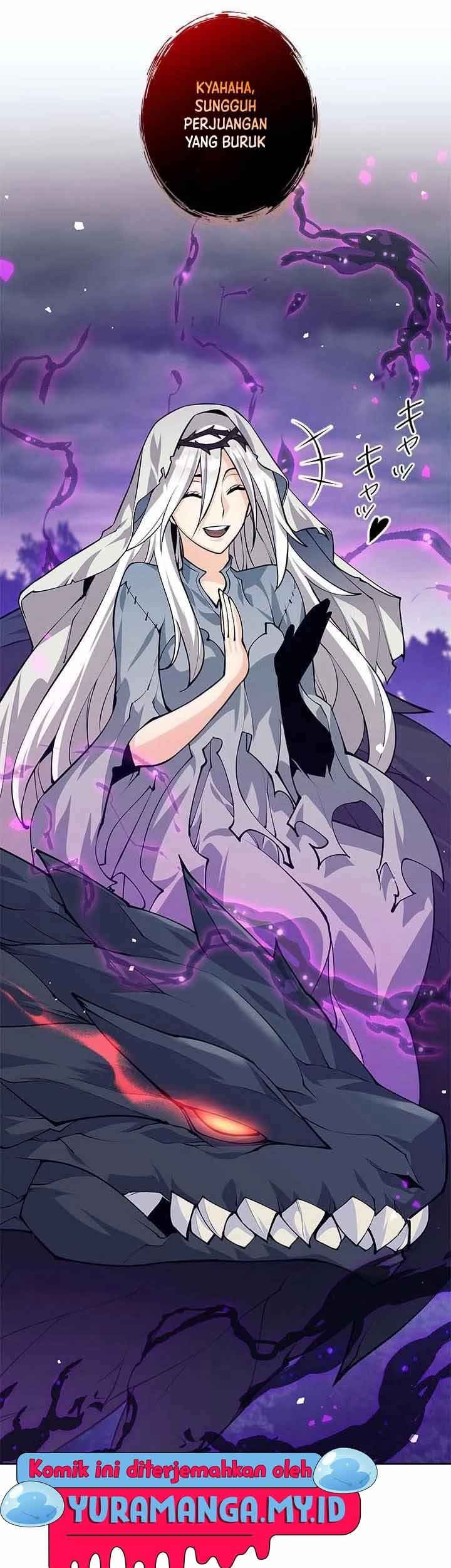 I Quit The Heros Party Chapter 61 Gambar 14