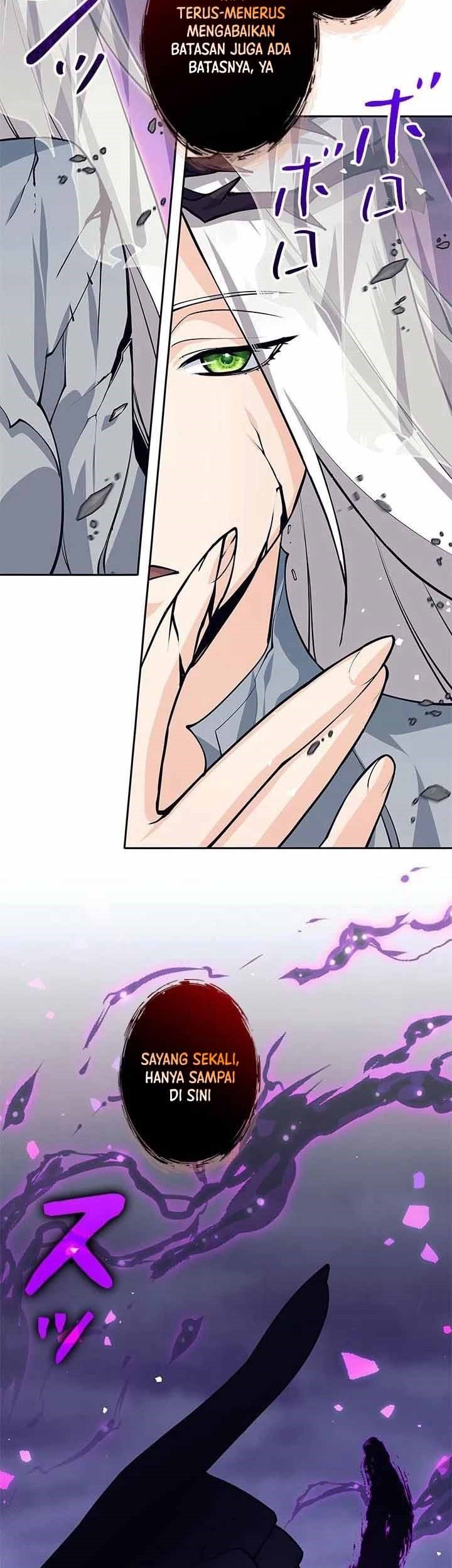 I Quit The Heros Party Chapter 61 Gambar 16