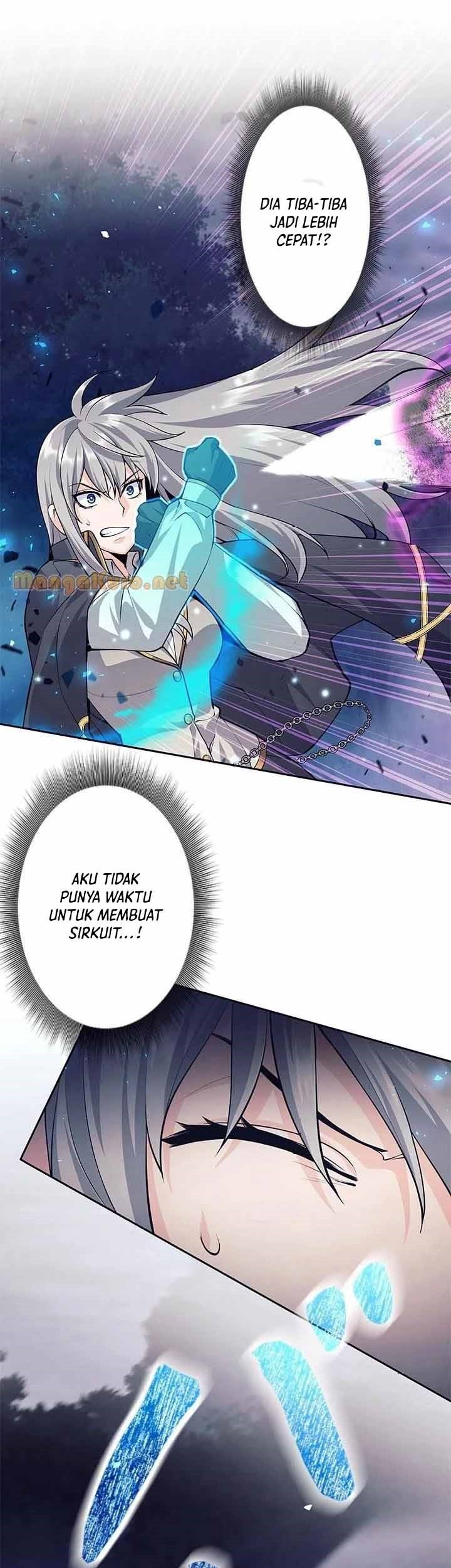 I Quit The Heros Party Chapter 61 Gambar 22