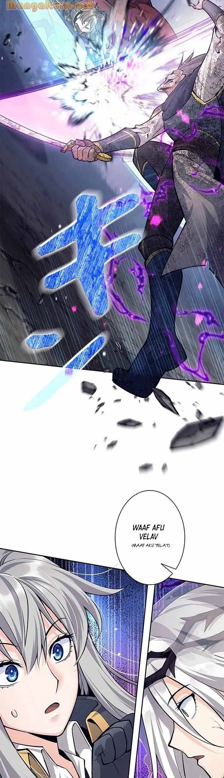 I Quit The Heros Party Chapter 61 Gambar 24