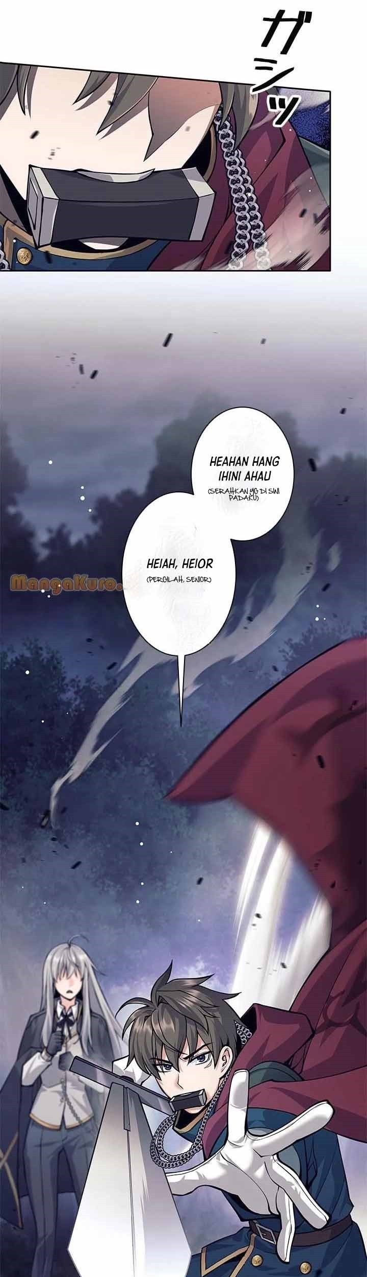 I Quit The Heros Party Chapter 61 Gambar 26