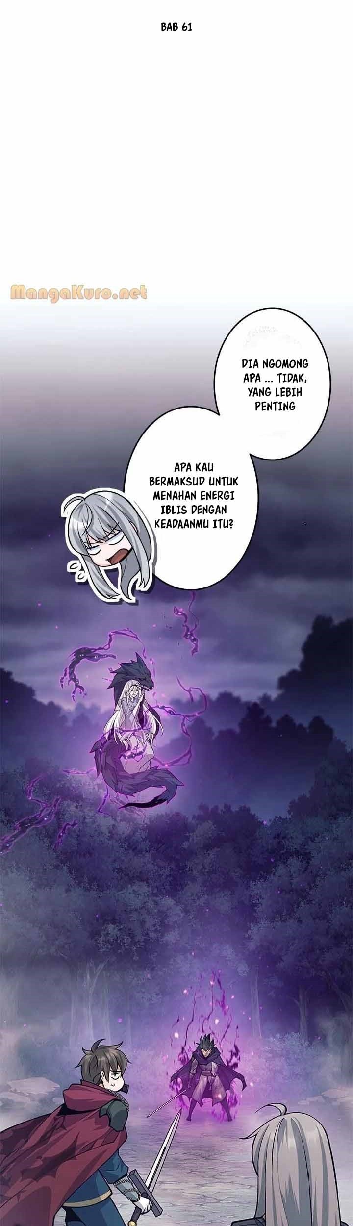 I Quit The Heros Party Chapter 61 Gambar 28