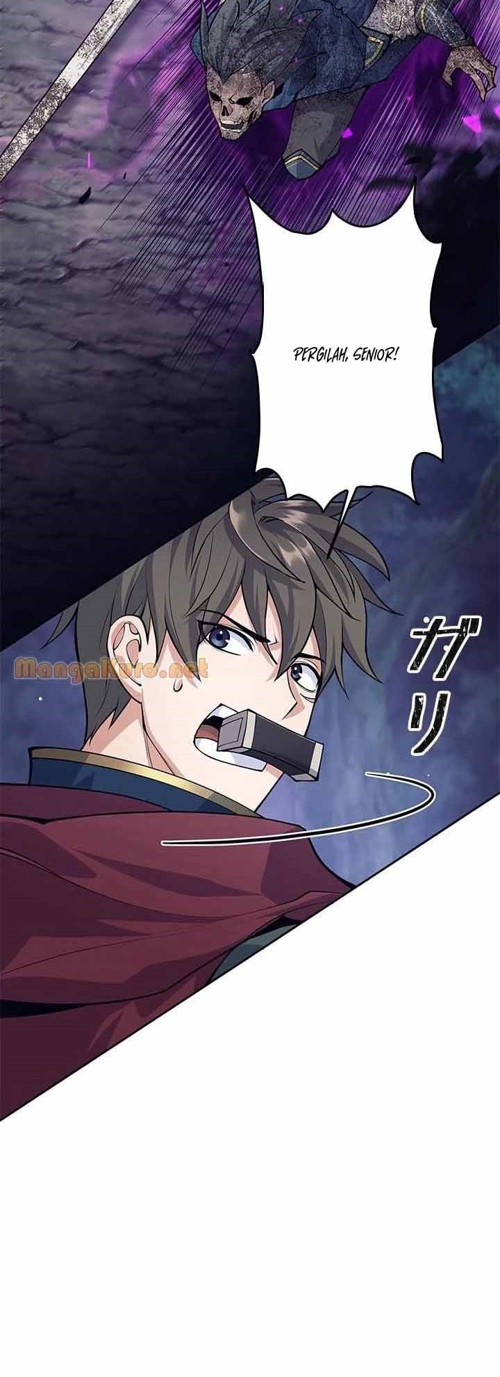 I Quit The Heros Party Chapter 61 Gambar 32