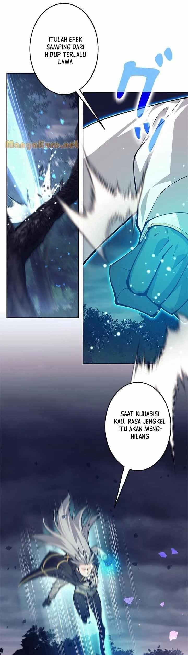 I Quit The Heros Party Chapter 61 Gambar 44