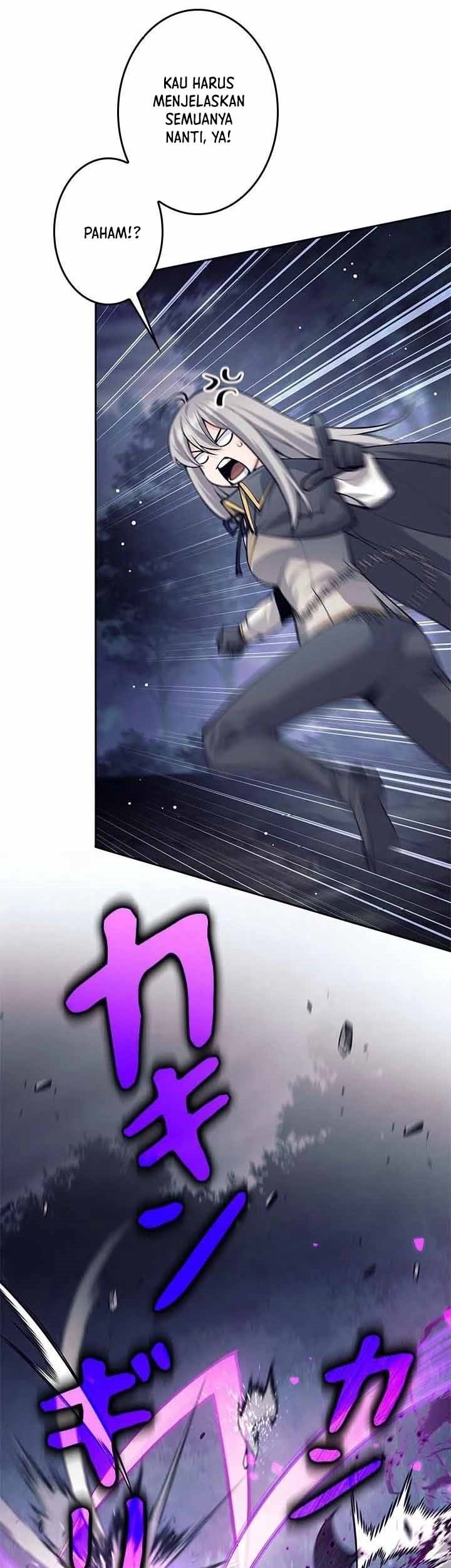 I Quit The Heros Party Chapter 61 Gambar 33