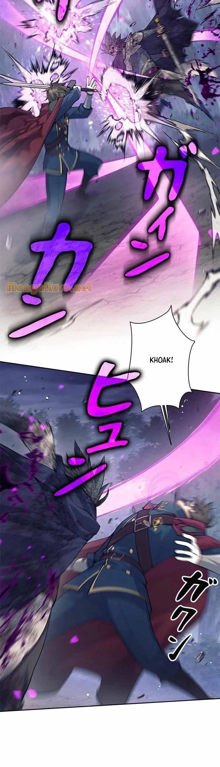 I Quit The Heros Party Chapter 61 Gambar 34