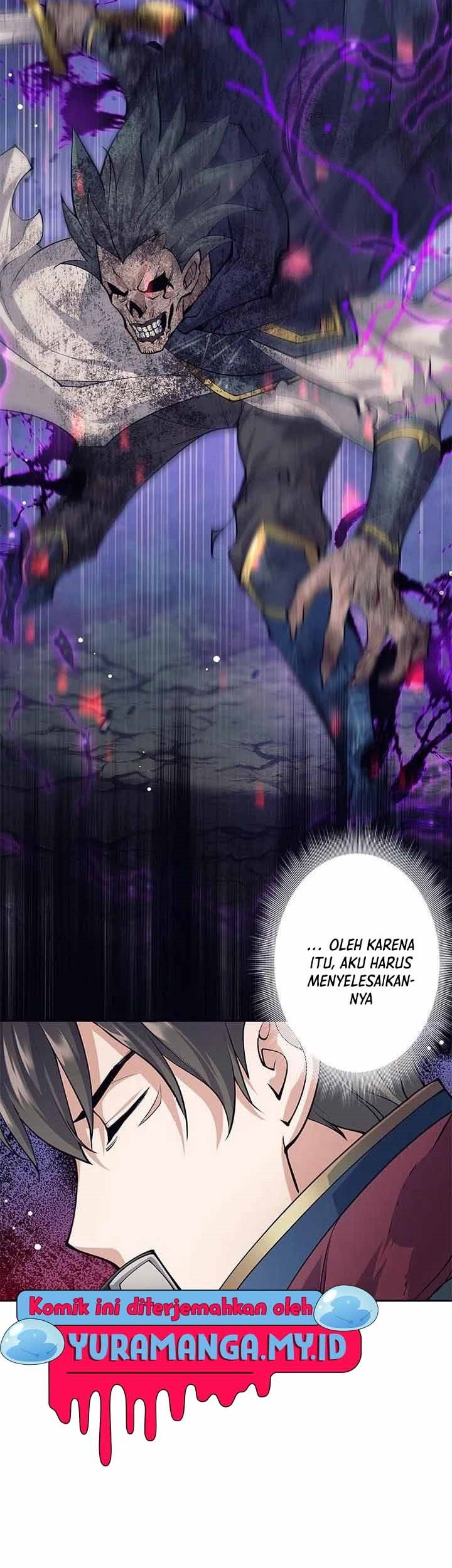 I Quit The Heros Party Chapter 61 Gambar 37