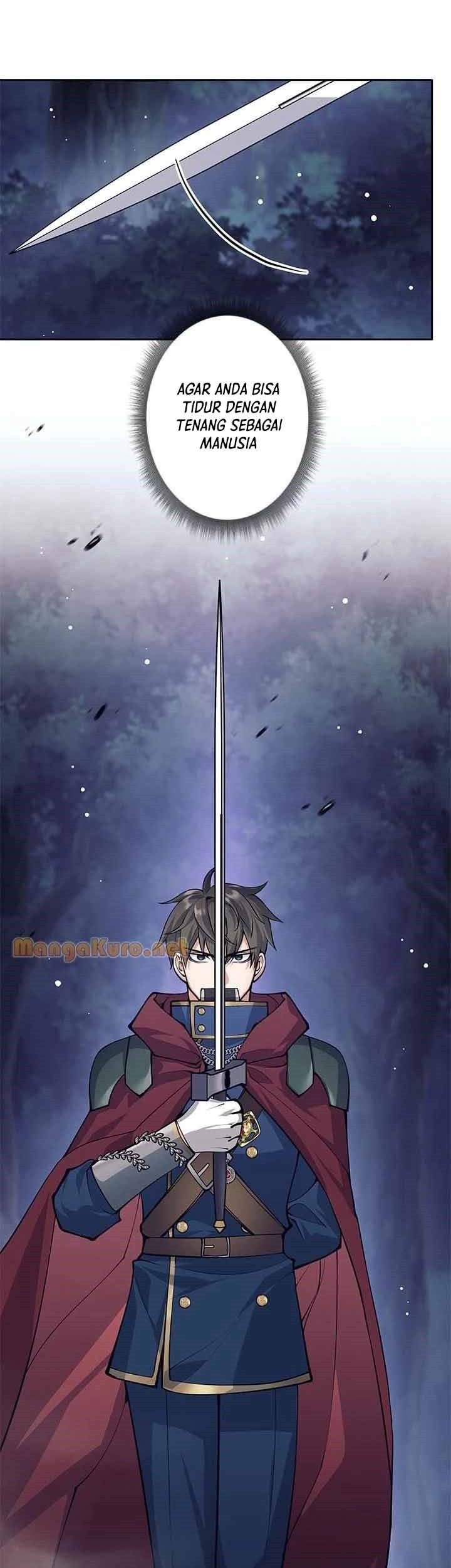 I Quit The Heros Party Chapter 61 Gambar 38