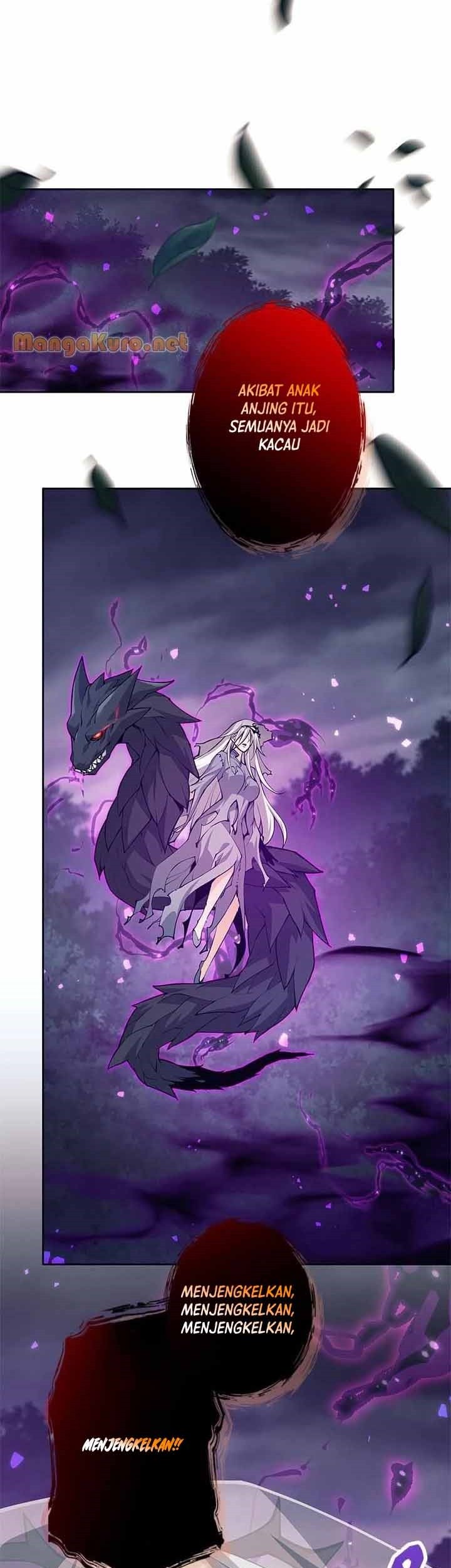 I Quit The Heros Party Chapter 61 Gambar 42