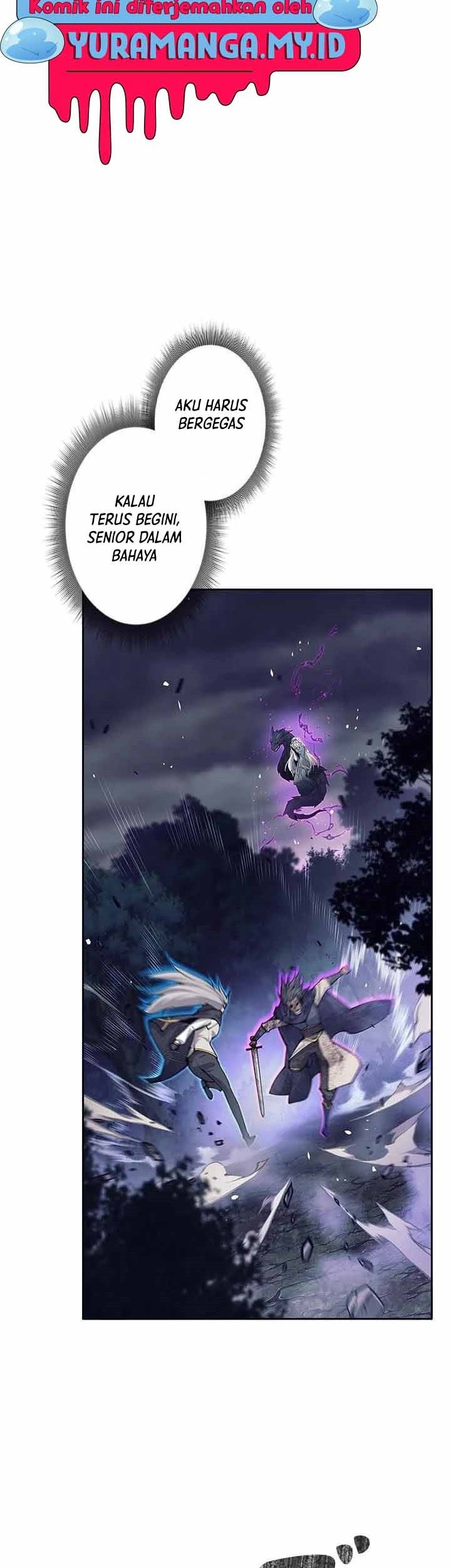 I Quit The Heros Party Chapter 61 Gambar 3