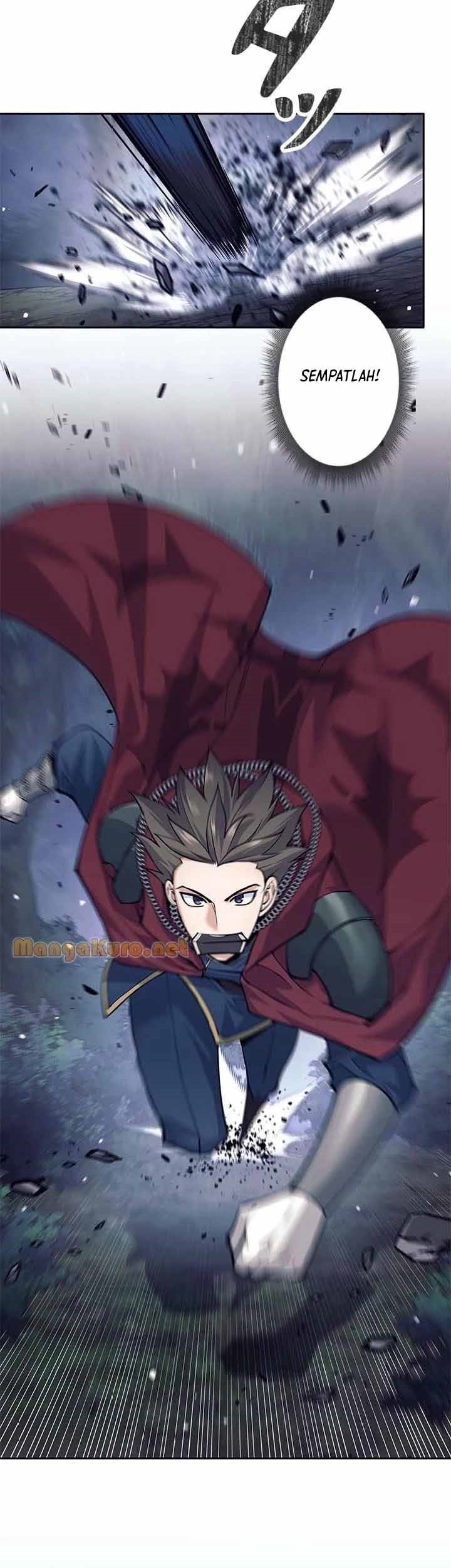 I Quit The Heros Party Chapter 61 Gambar 4