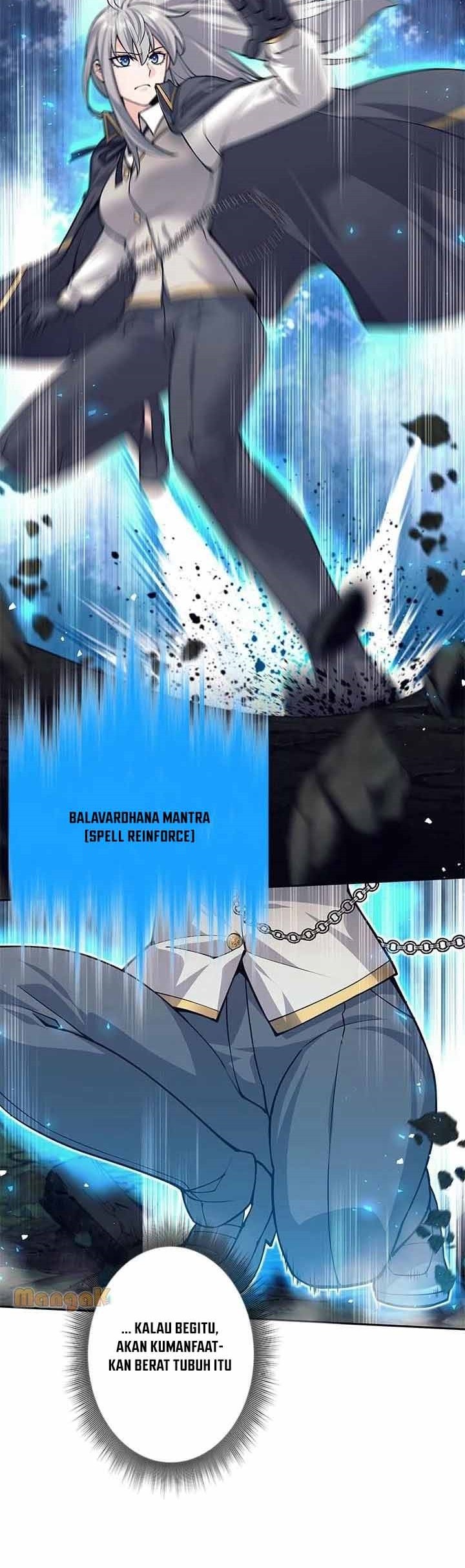 I Quit The Heros Party Chapter 61 Gambar 9