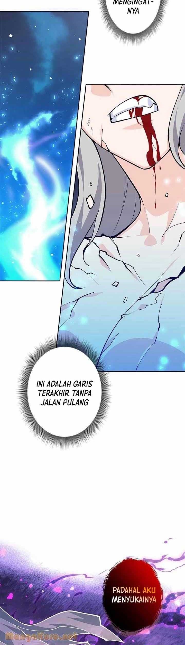 I Quit The Heros Party Chapter 62 Gambar 21