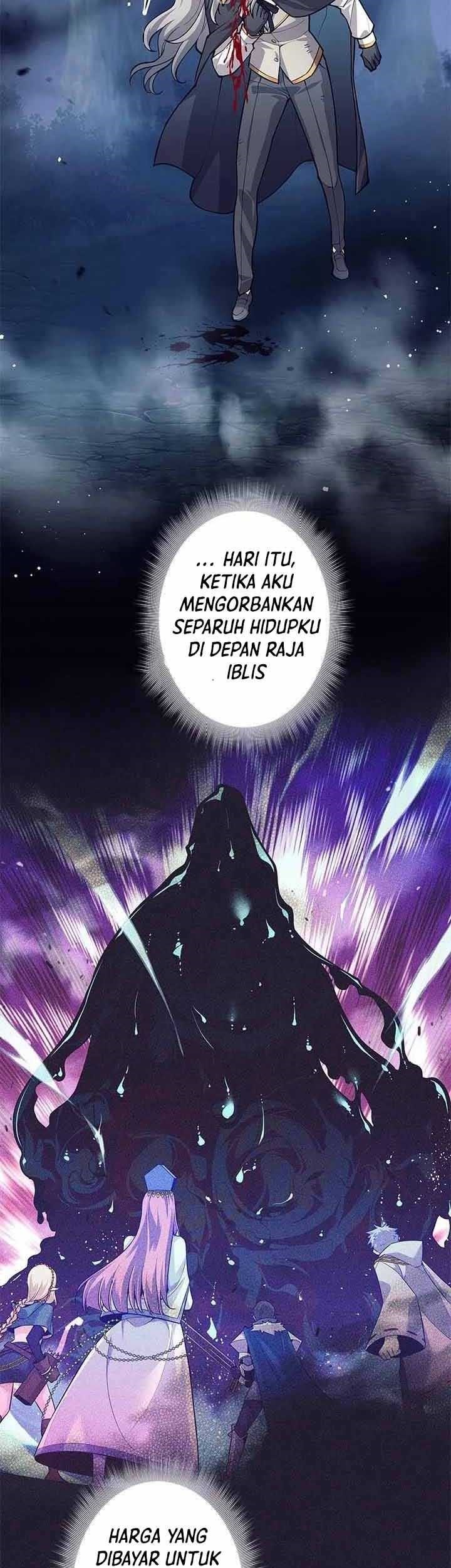 I Quit The Heros Party Chapter 62 Gambar 18