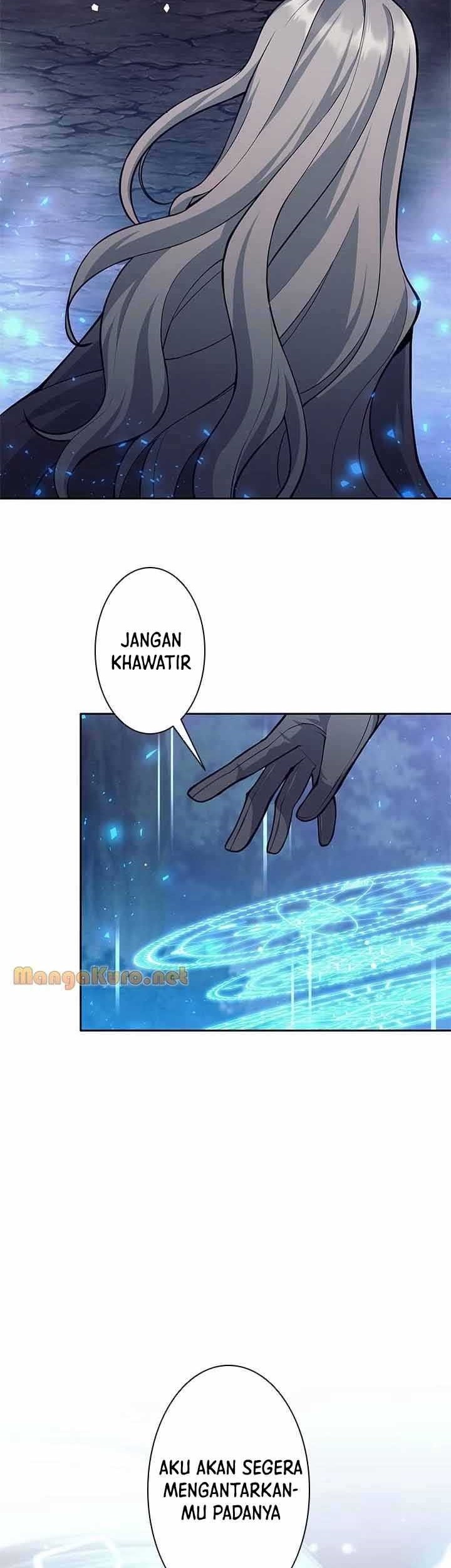 I Quit The Heros Party Chapter 62 Gambar 23