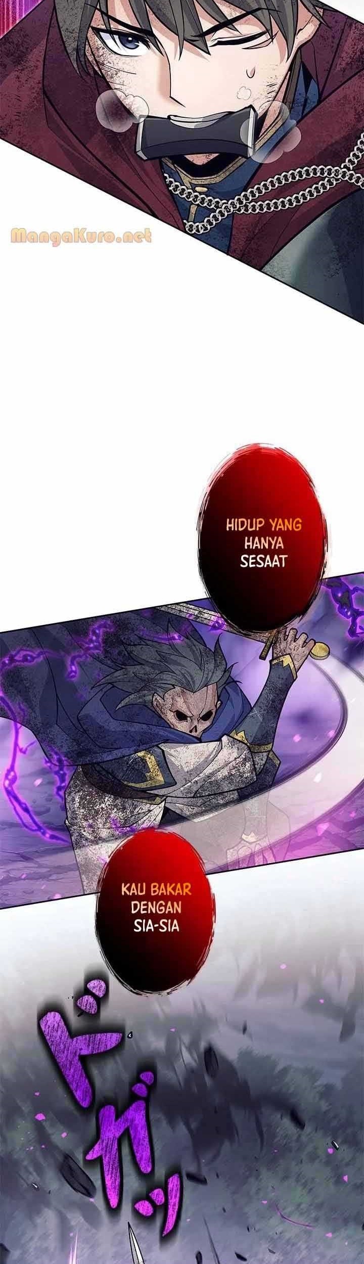 I Quit The Heros Party Chapter 62 Gambar 27