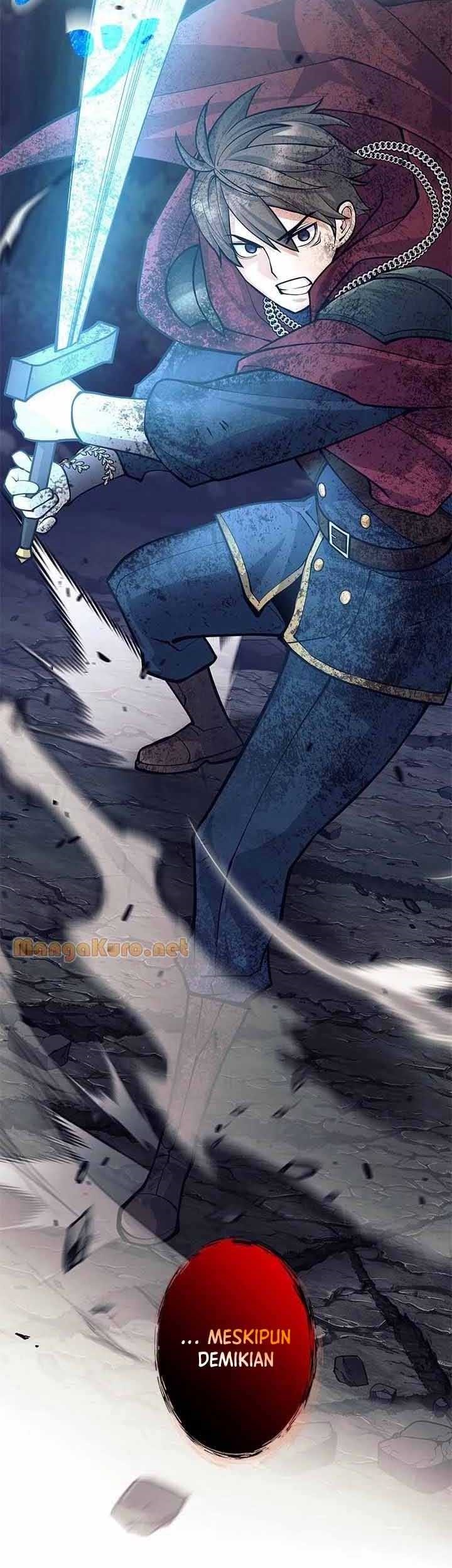 I Quit The Heros Party Chapter 62 Gambar 30