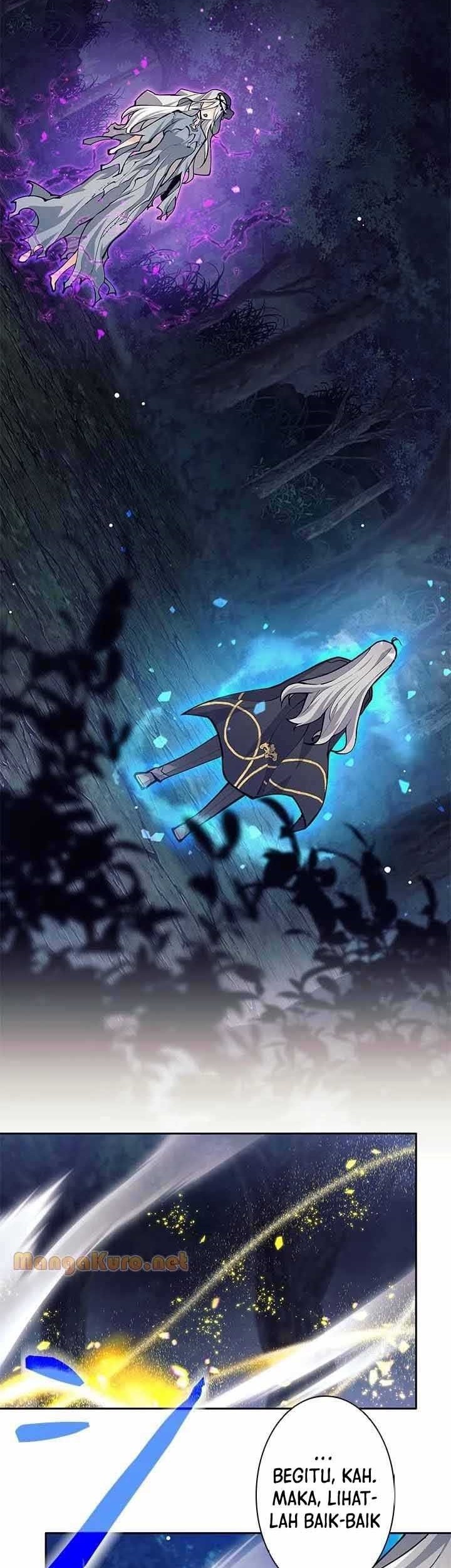 I Quit The Heros Party Chapter 62 Gambar 35