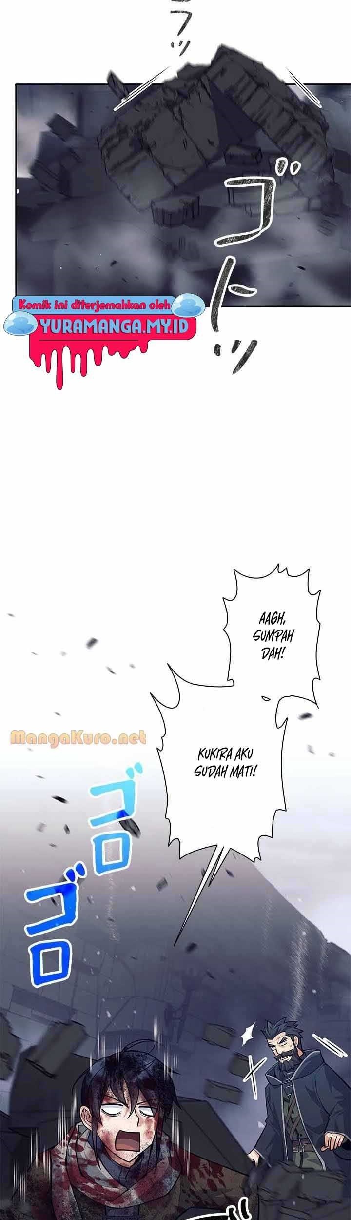I Quit The Heros Party Chapter 62 Gambar 4