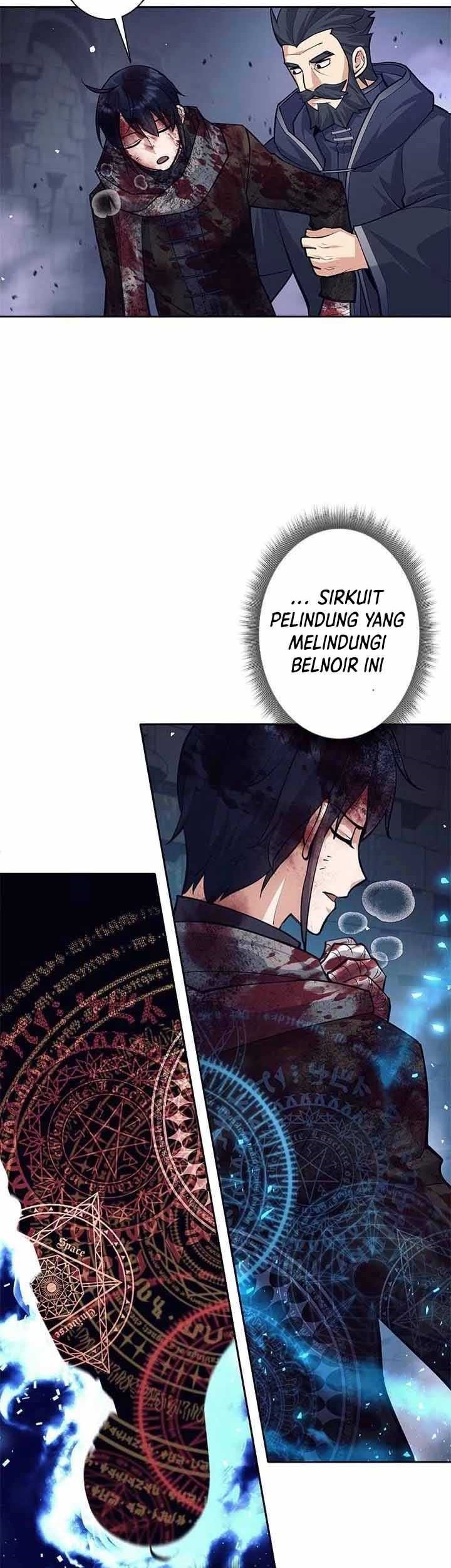 I Quit The Heros Party Chapter 62 Gambar 7