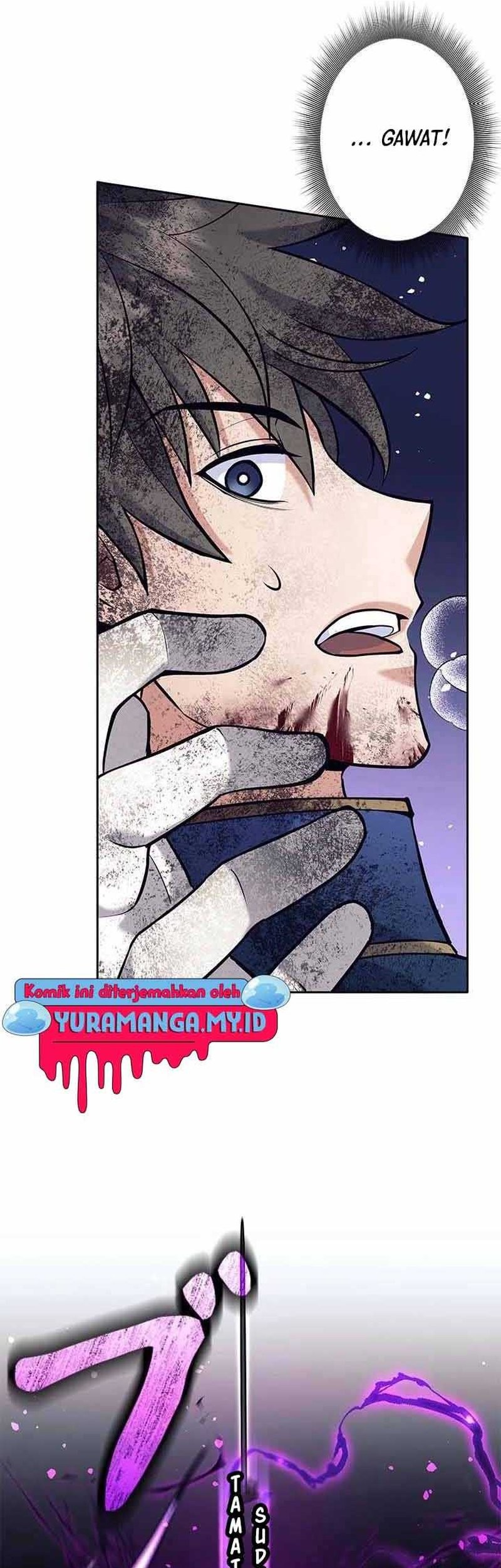 I Quit The Heros Party Chapter 63 Gambar 13