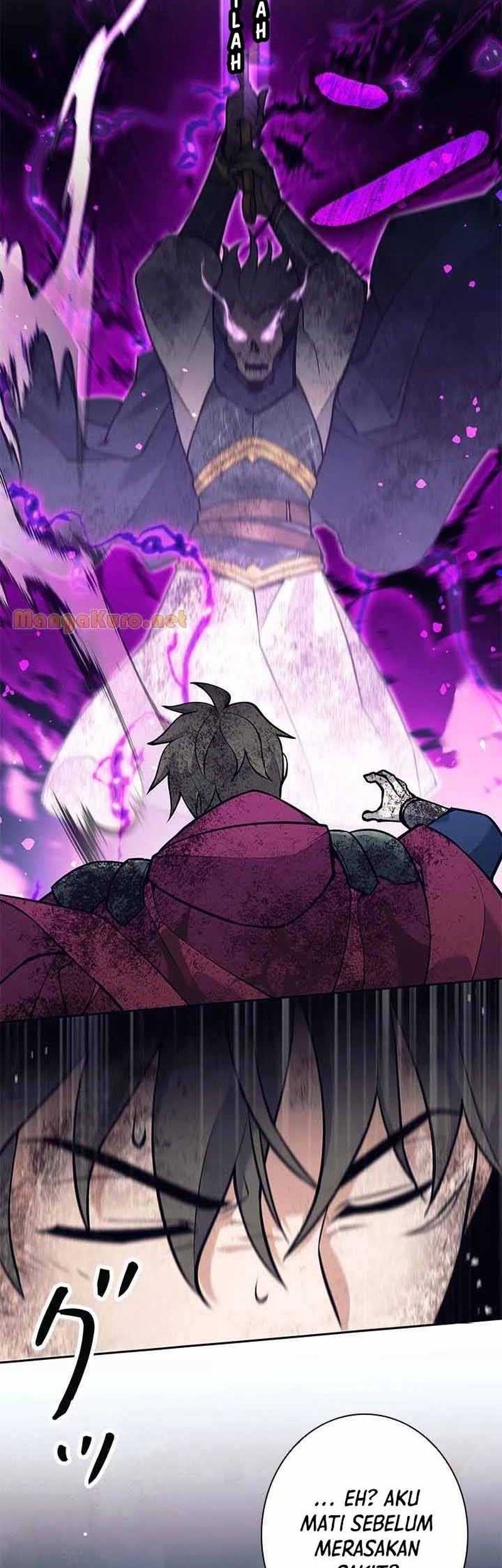 I Quit The Heros Party Chapter 63 Gambar 14