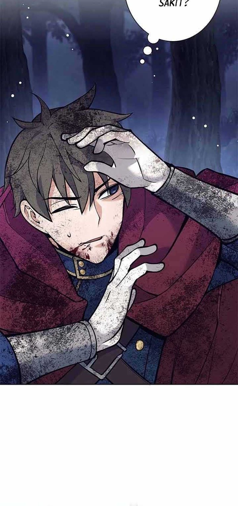 I Quit The Heros Party Chapter 63 Gambar 15