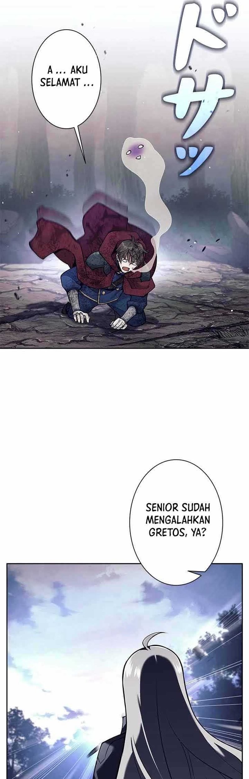 I Quit The Heros Party Chapter 63 Gambar 20