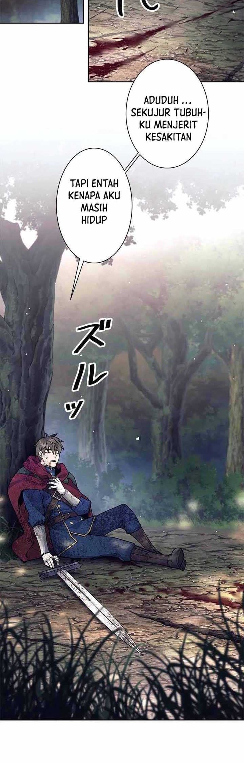 I Quit The Heros Party Chapter 63 Gambar 22