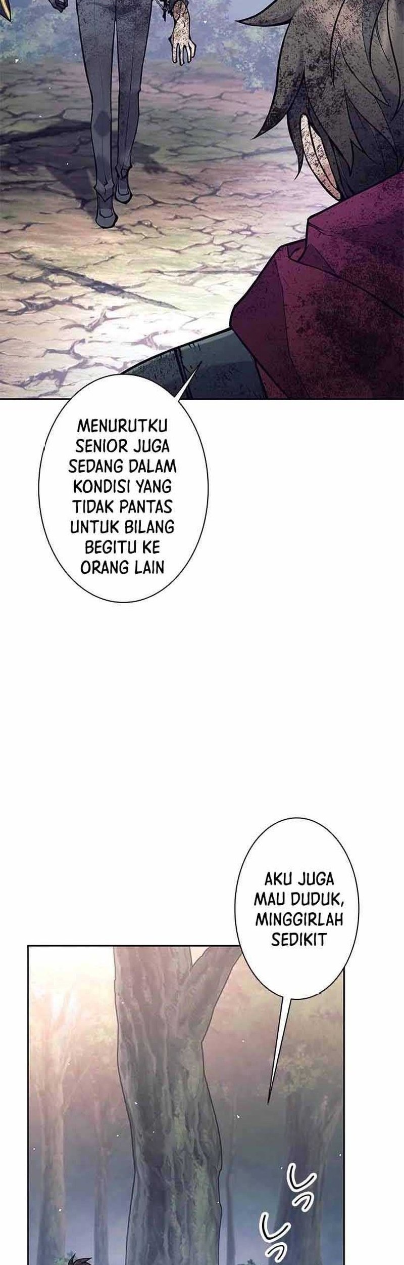 I Quit The Heros Party Chapter 63 Gambar 25