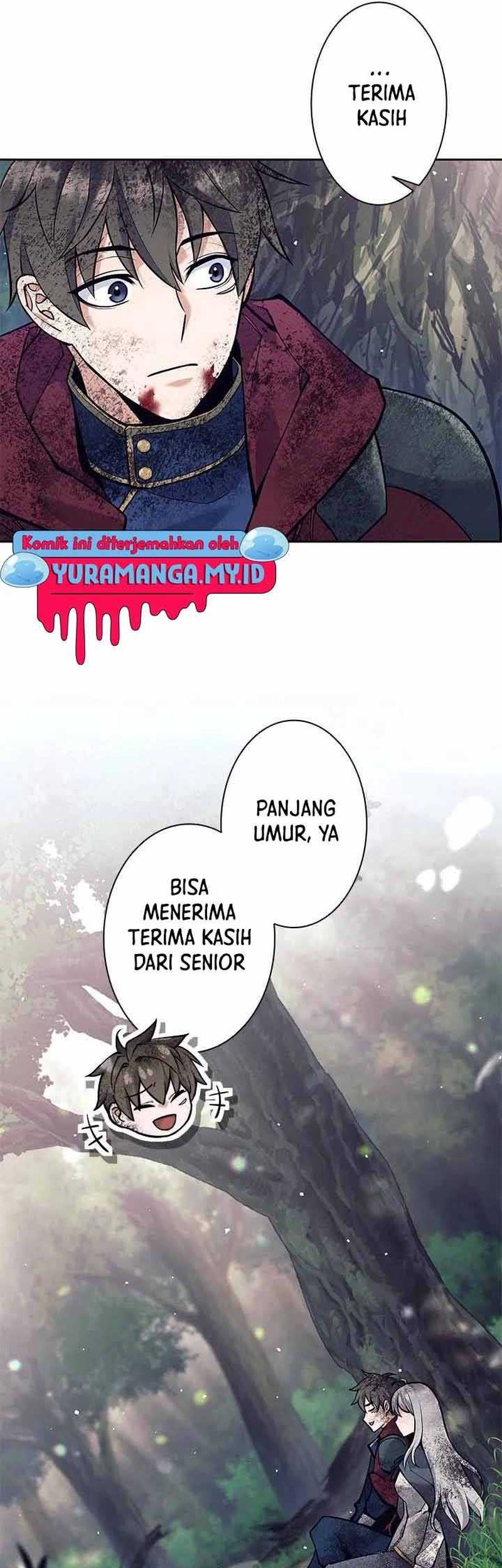 I Quit The Heros Party Chapter 63 Gambar 27