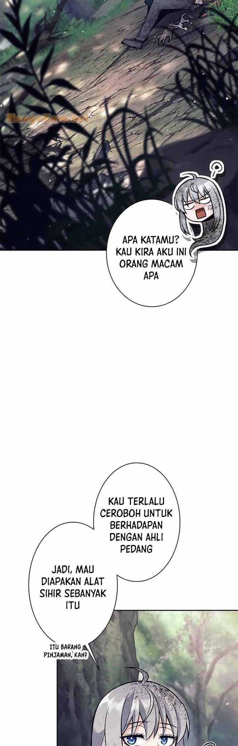 I Quit The Heros Party Chapter 63 Gambar 28