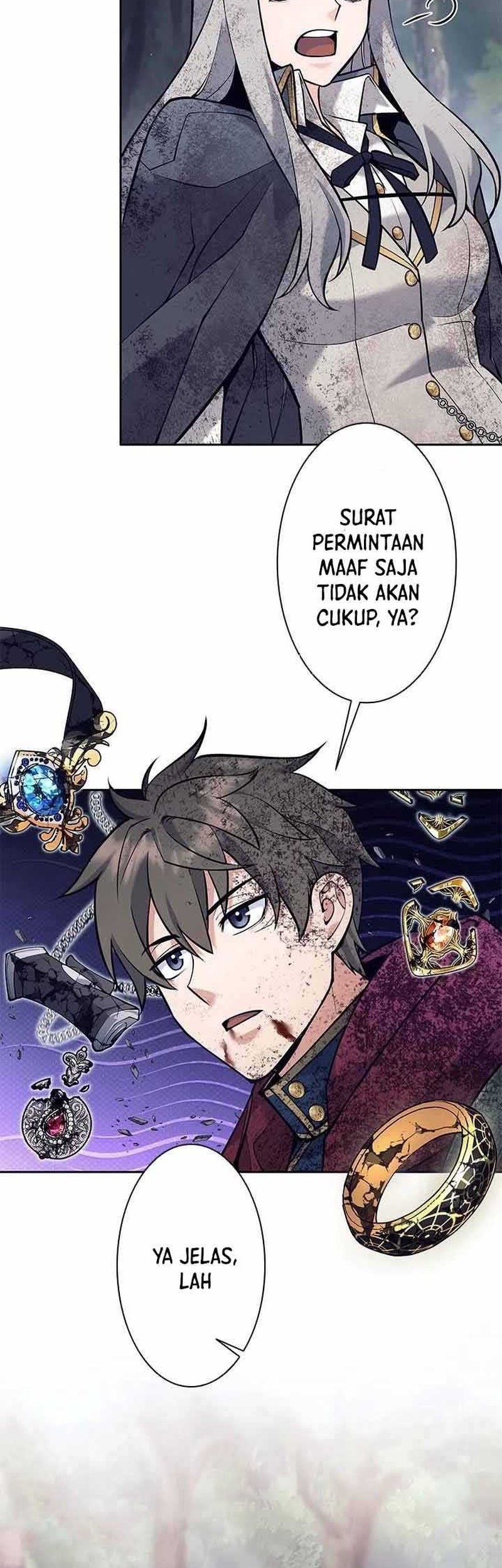 I Quit The Heros Party Chapter 63 Gambar 29