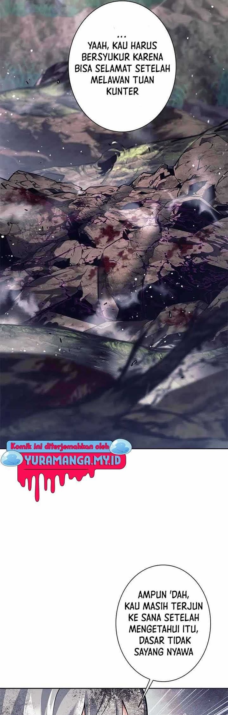 I Quit The Heros Party Chapter 63 Gambar 31