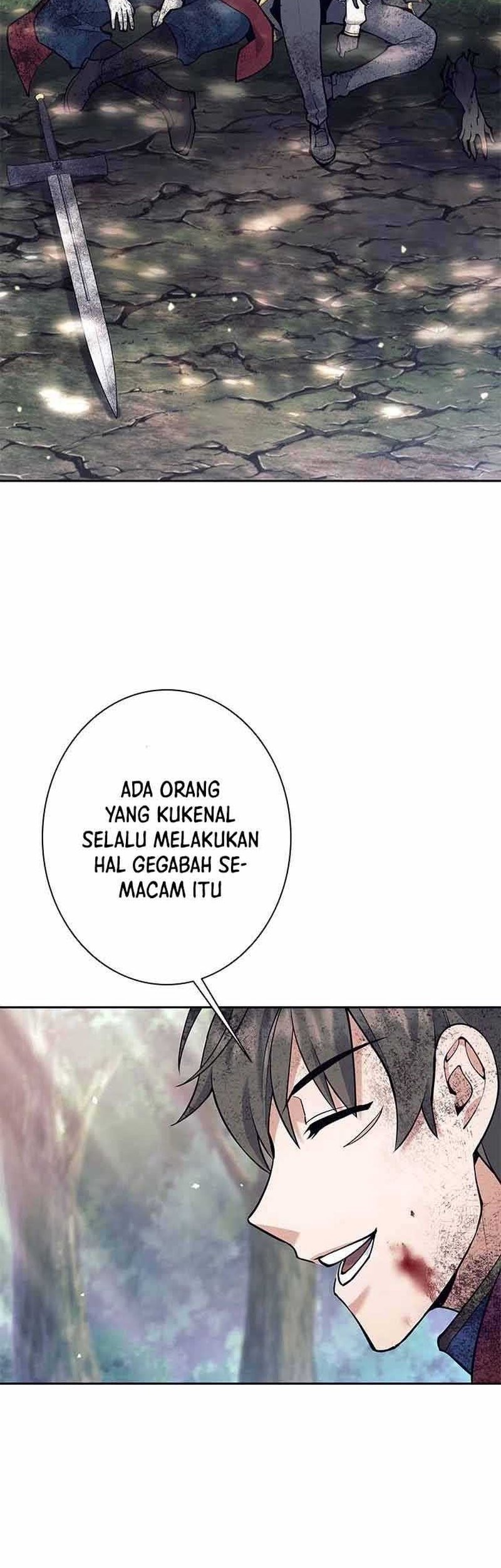 I Quit The Heros Party Chapter 63 Gambar 33