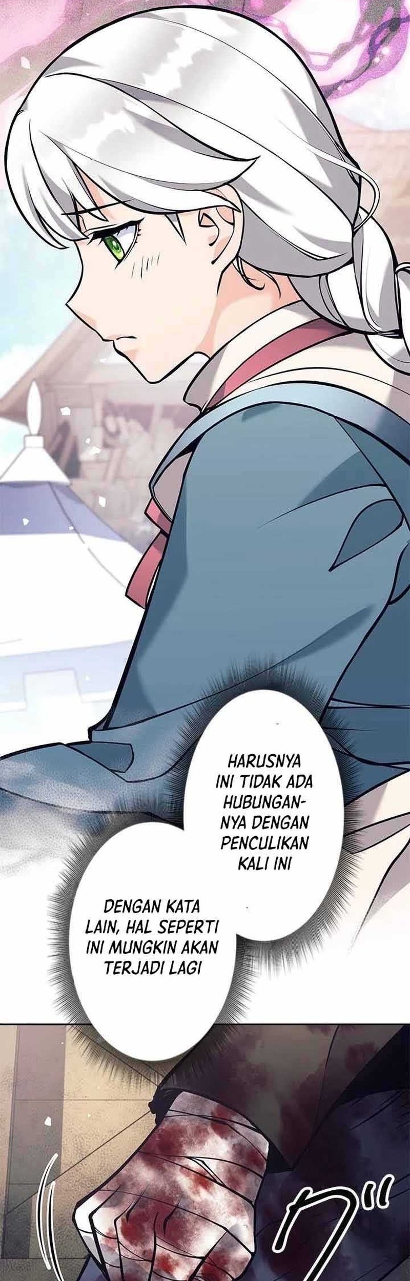 I Quit The Heros Party Chapter 63 Gambar 46