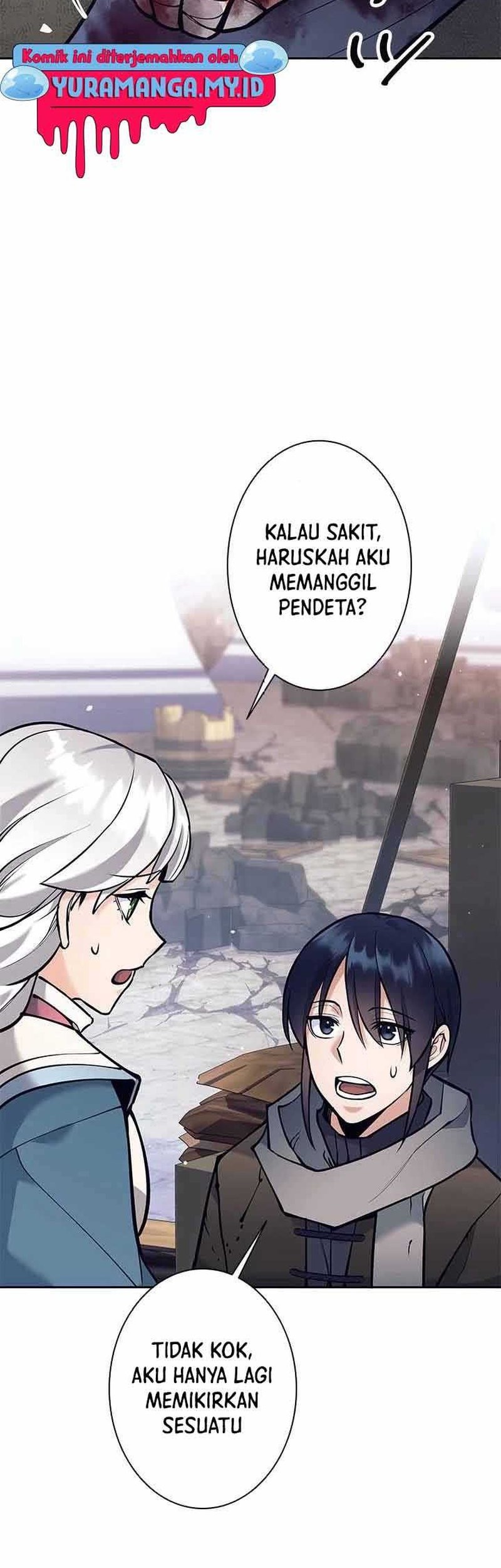 I Quit The Heros Party Chapter 63 Gambar 47