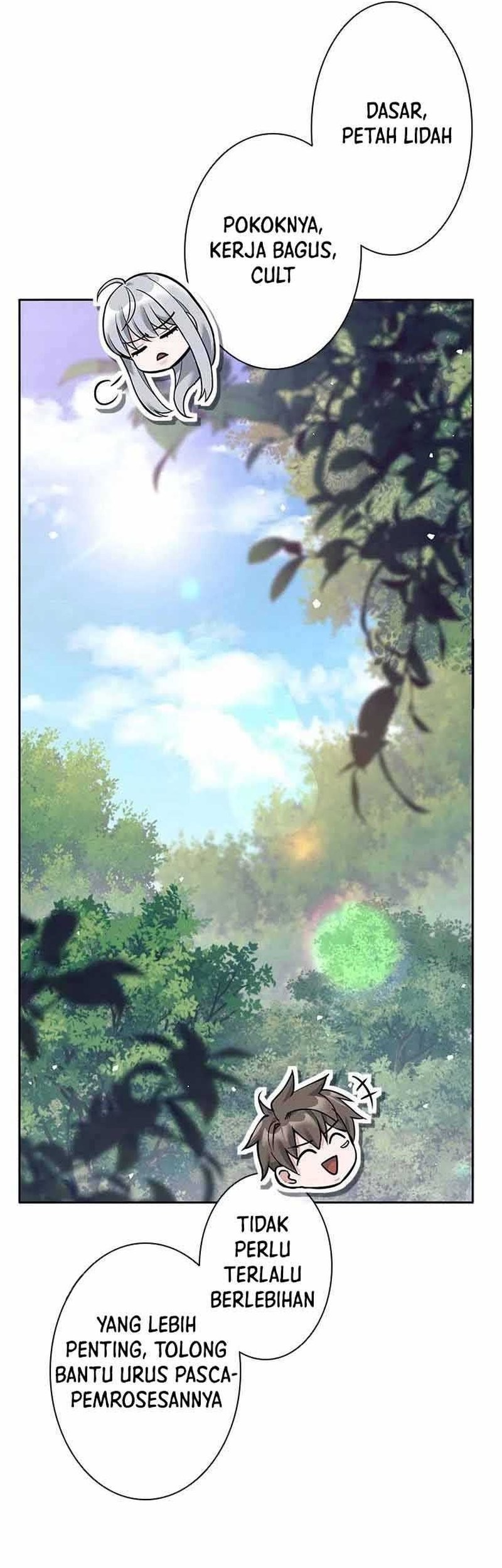 I Quit The Heros Party Chapter 63 Gambar 35