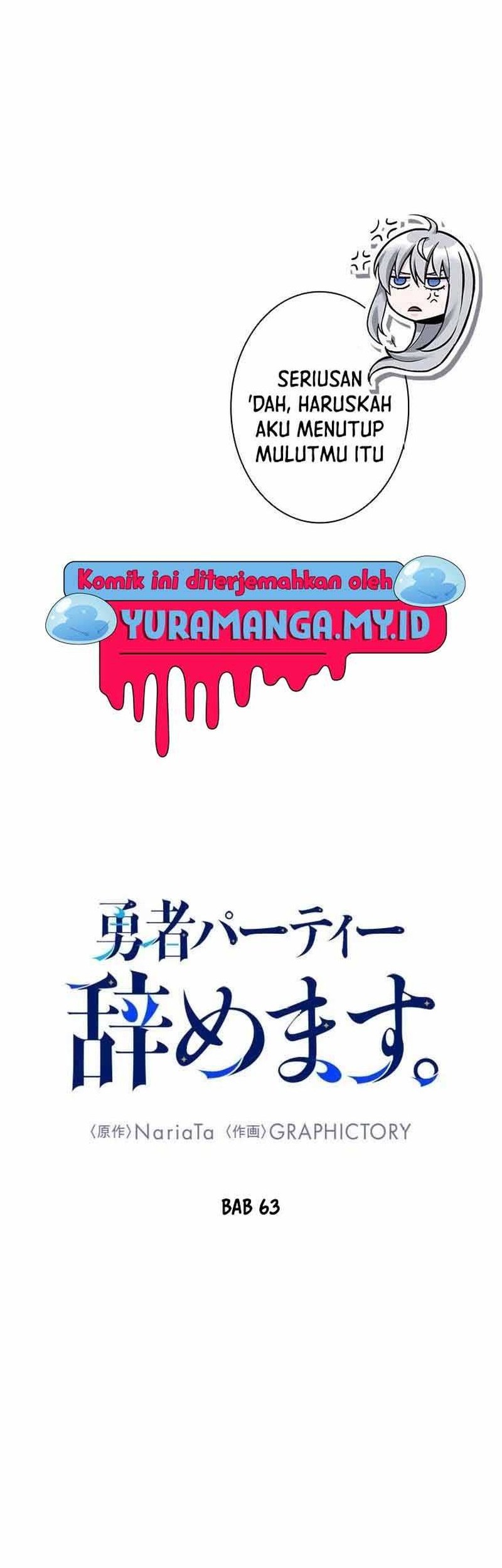 I Quit The Heros Party Chapter 63 Gambar 36