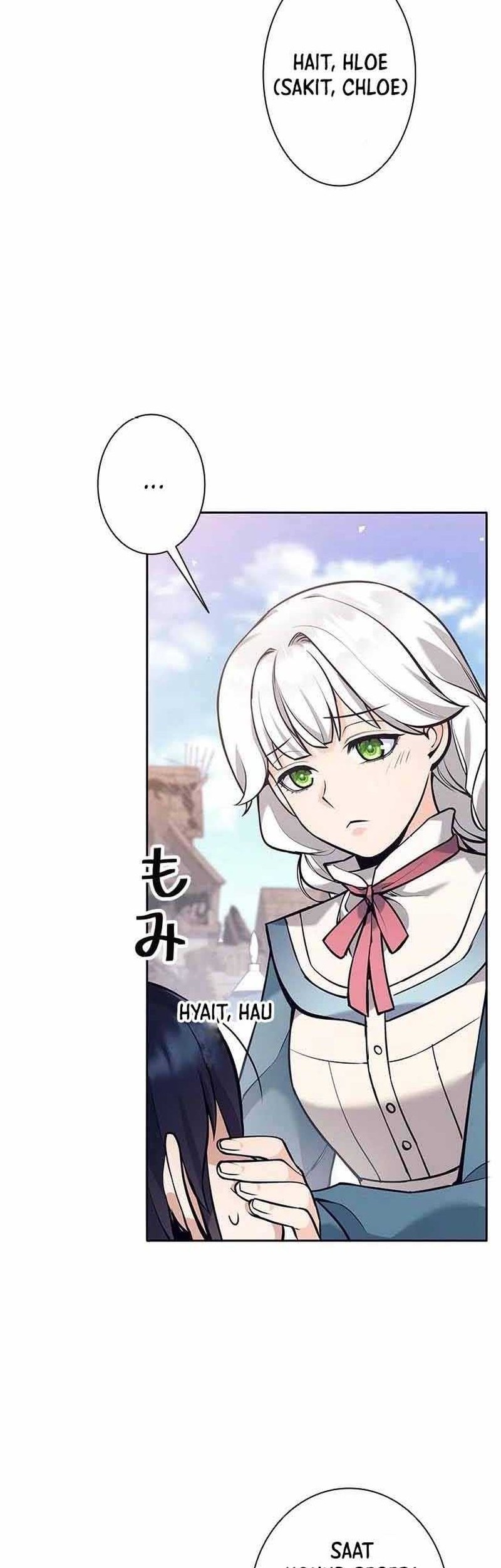 I Quit The Heros Party Chapter 63 Gambar 40