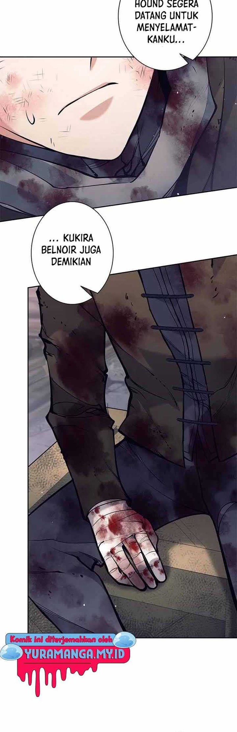 I Quit The Heros Party Chapter 63 Gambar 41