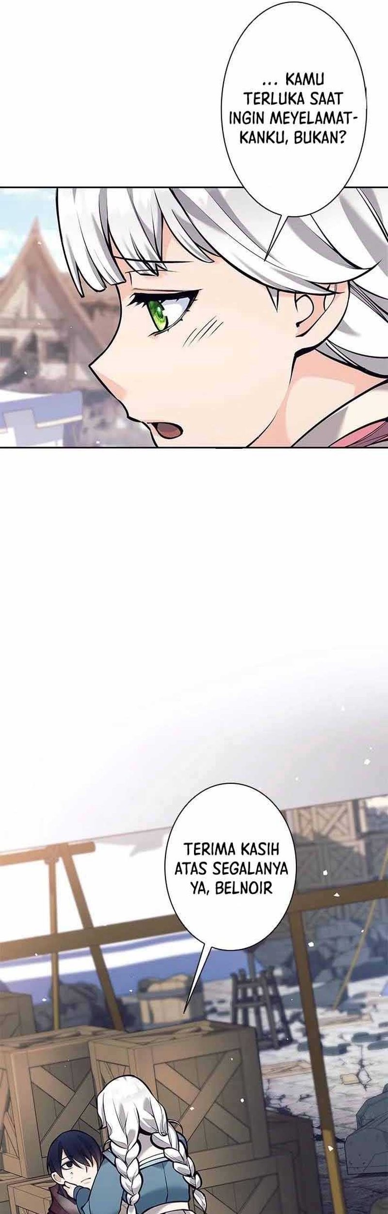 I Quit The Heros Party Chapter 63 Gambar 42