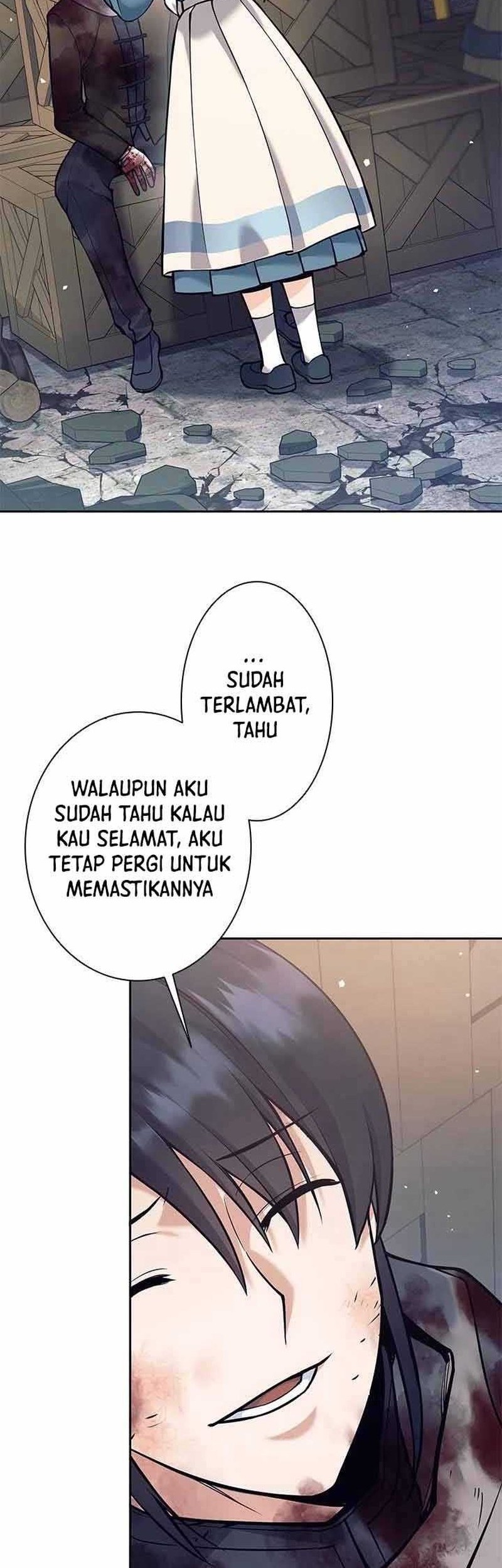 I Quit The Heros Party Chapter 63 Gambar 43