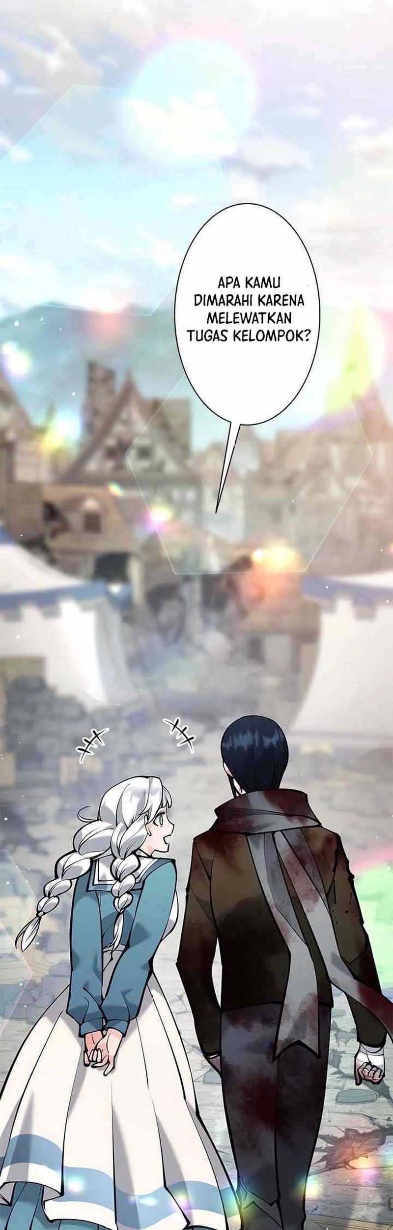 I Quit The Heros Party Chapter 63 Gambar 61