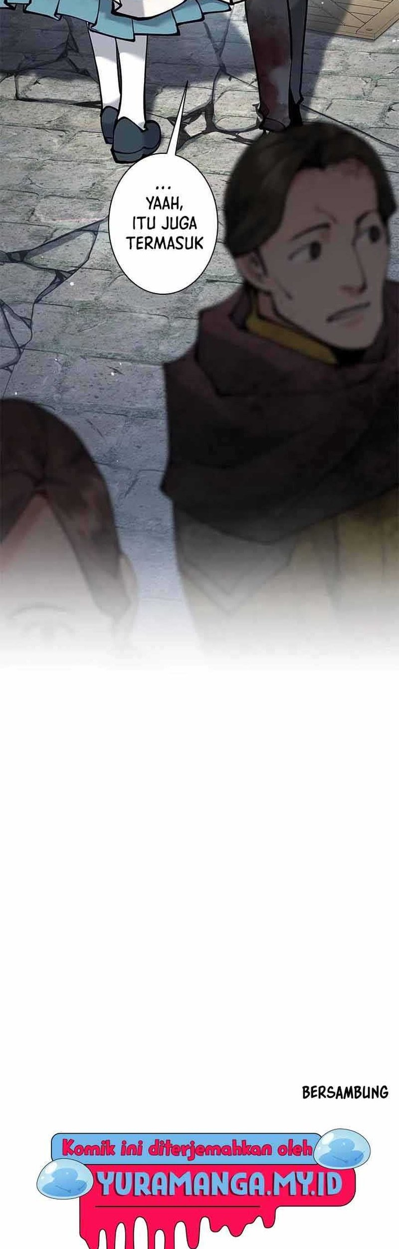 I Quit The Heros Party Chapter 63 Gambar 62