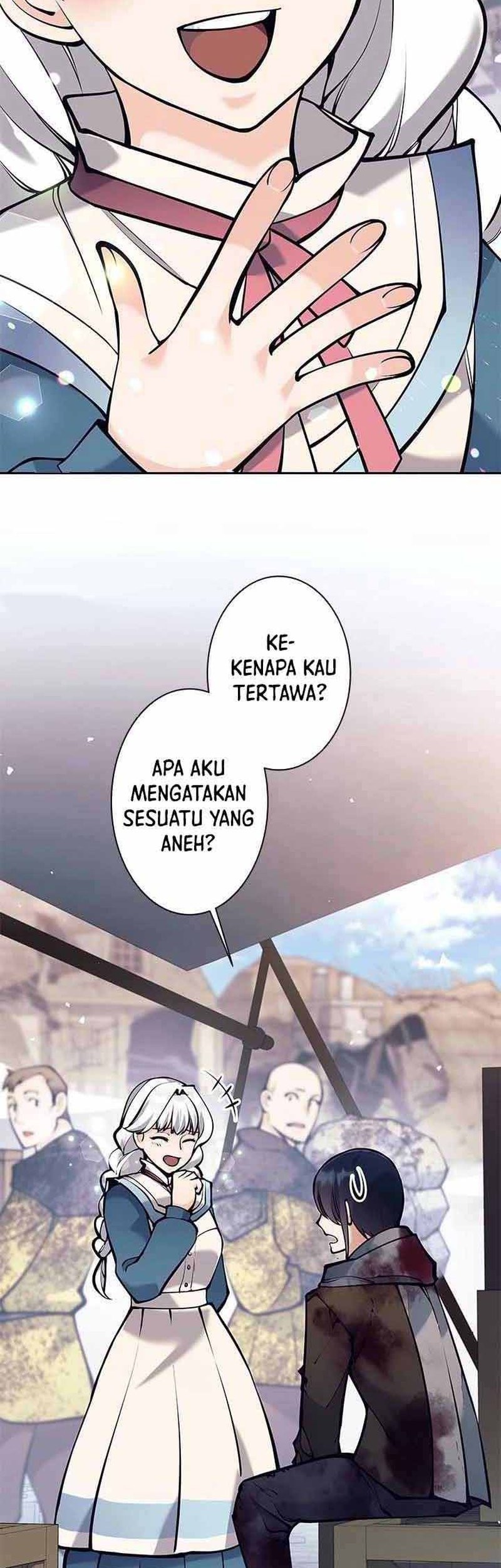 I Quit The Heros Party Chapter 63 Gambar 51