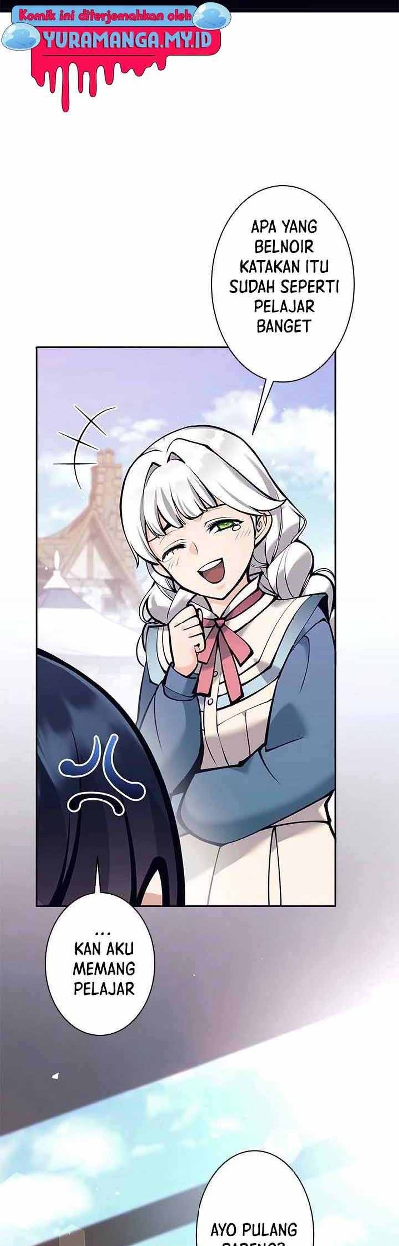 I Quit The Heros Party Chapter 63 Gambar 53