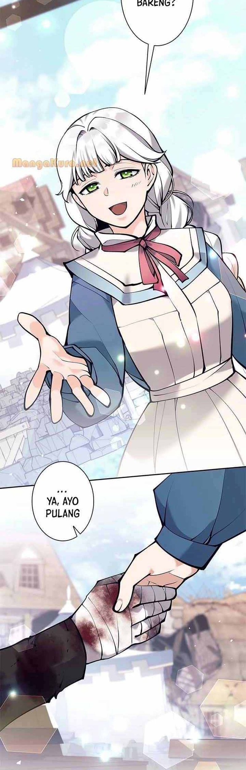 I Quit The Heros Party Chapter 63 Gambar 54