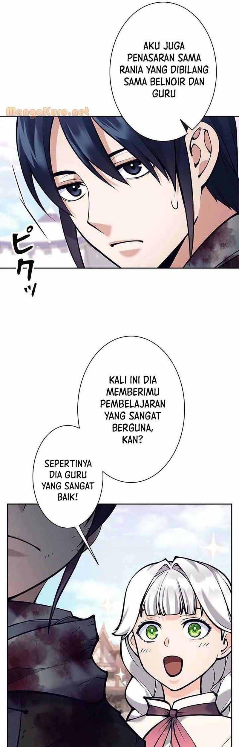 I Quit The Heros Party Chapter 63 Gambar 57