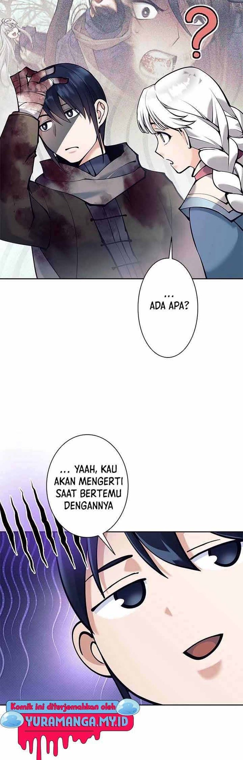 I Quit The Heros Party Chapter 63 Gambar 59